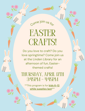 Easter Crafts